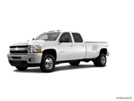 2013 Chevrolet Silverado 3500 HD Crew Cab